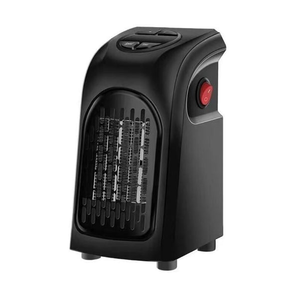 Elvärmare thermo-keramisk med 350W uttag