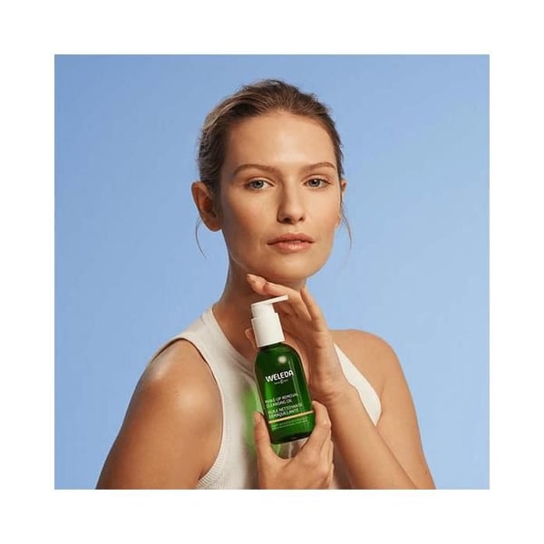 Weleda Renseolie til Makeupfjerning 150 ml