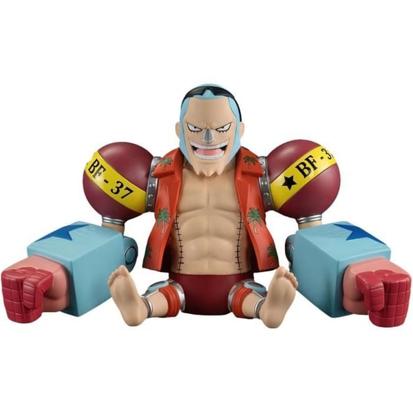 Spargris - PLASTOY - One Piece: Franky