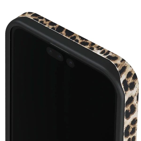 MagSafe-skal - BURGA - iPhone 15 Pro Max - Elegant - Spelmönster - Lätt skydd