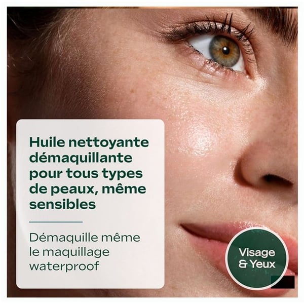 Weleda Renseolie til Makeupfjerning 150 ml