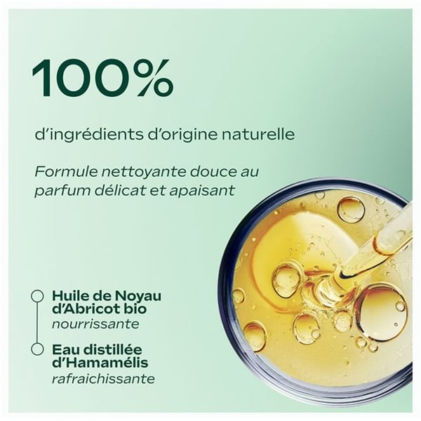 Weleda Renseolie til Makeupfjerning 150 ml