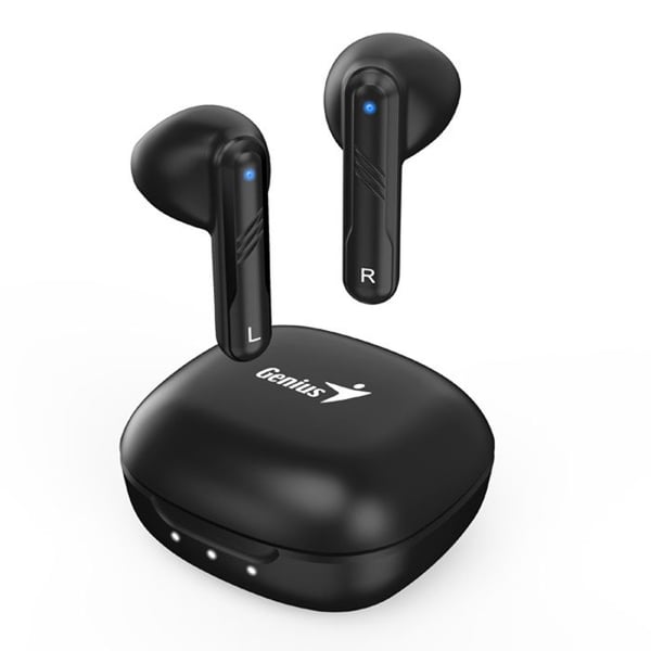 Bluetooth-hörlurar Genius HS-M905BT svart