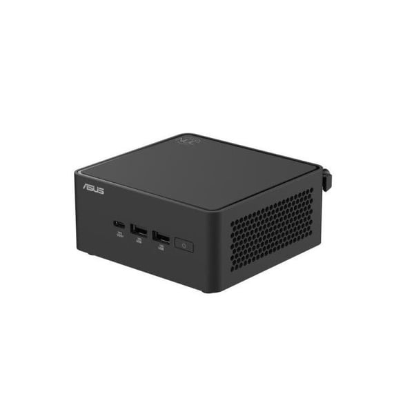 Mini PC - ASUS - NUC 15 Pro RNUC15CRHI300 - Core 3 100U - Wi-Fi 7 - 2.5 Gigabit Ethernet