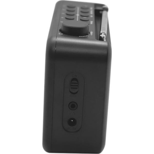Radio Pure Elan One2 Bomull Vit