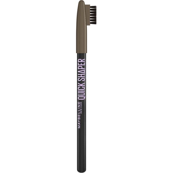 Maybelline New York Brow Shaper 04 Medelbrun