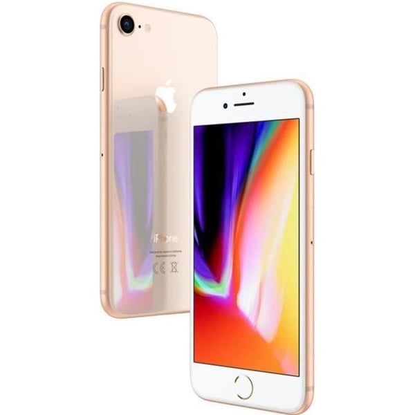 APPLE Iphone 8 64GB Guld - Begagnad - Mycket bra skick