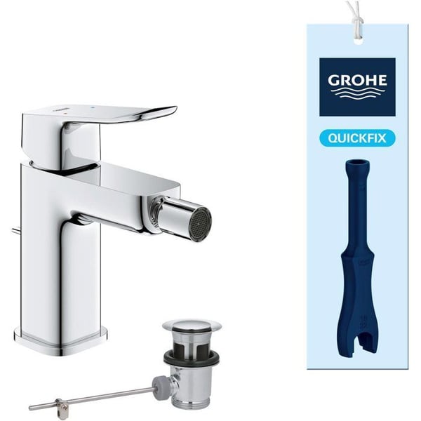 Bidetblandare - GROHE DICE - Krom