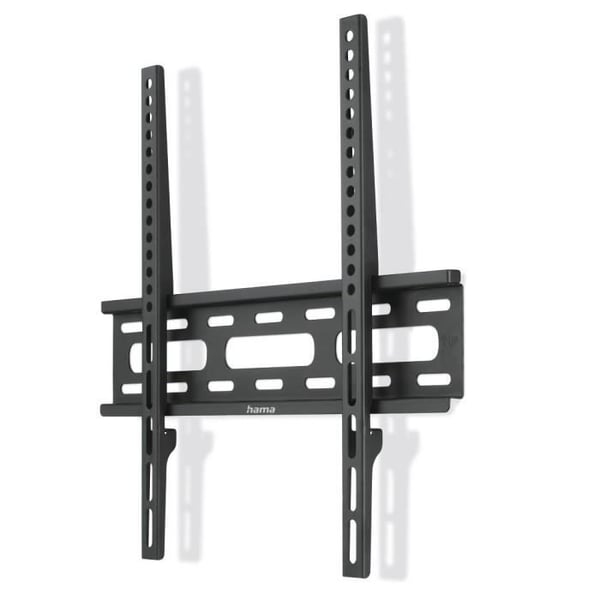 HAMA styv TV väggfäste - 191 cm (75) - 40 kg - dist. vägg 2,5 cm