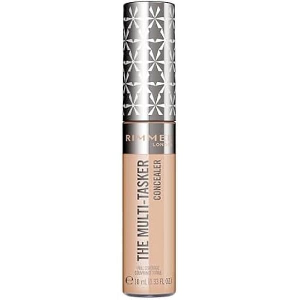 Anti-rynkor - RIMMEL - Multi-tasker - 025 Rose Ivory - 24h hållbarhet - Långvarig hydrering