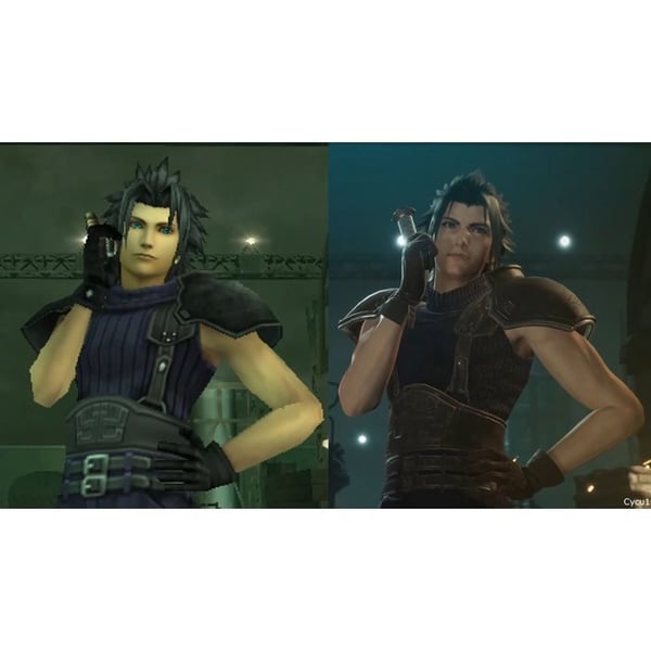 Crisis Core: Final Fantasy VII - Reunion