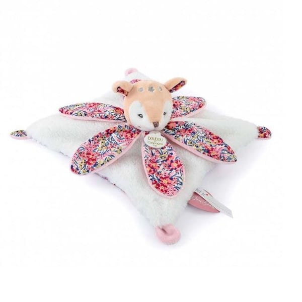 Doudou petal Faon Boh'aime