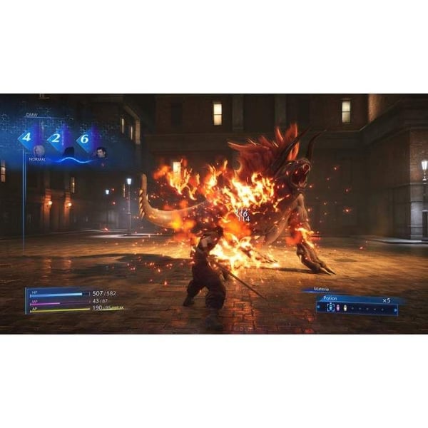 Crisis Core: Final Fantasy VII - Reunion