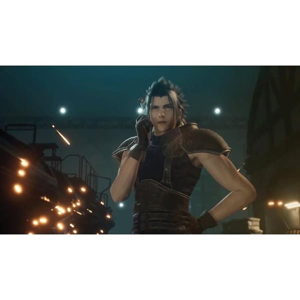 Crisis Core: Final Fantasy VII - Reunion