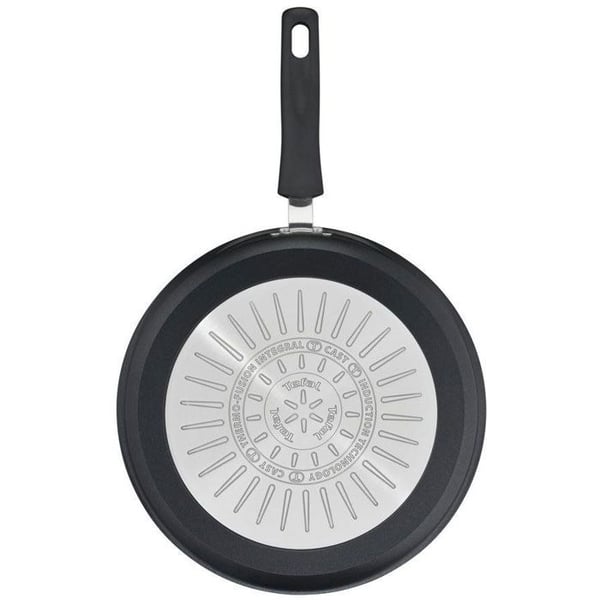 Stekpanna för crepes - TEFAL - So Chef E2360035 - 27 cm - Non-stick - Kompatibel med alla spisar