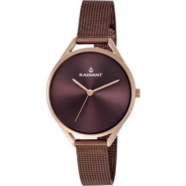 Damklocka RADIANT NEW STARLIGHT RA432210 - RADIANT - Kvarts - Analog - Guld