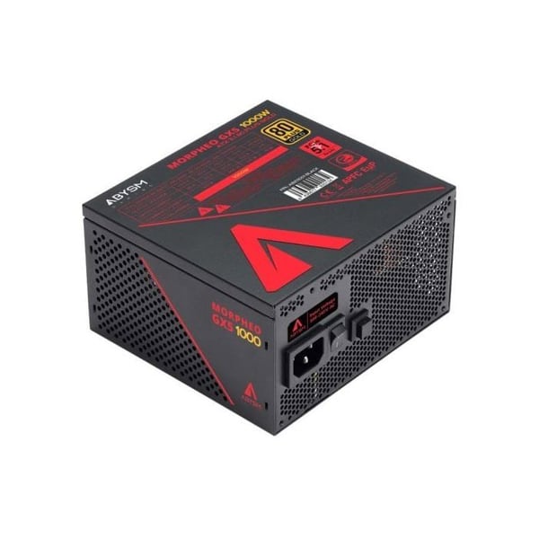 Abysm Morpheo GX5 1000W 80 Plus Gold Full Modular