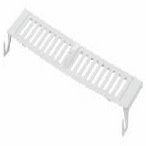Clayettekåpa, hylla av original 457X120mm Kyl, Kylskåp, Frys 00355494 BOSCH, SIEMENS, NEFF, DE DIETRICH, SAUT