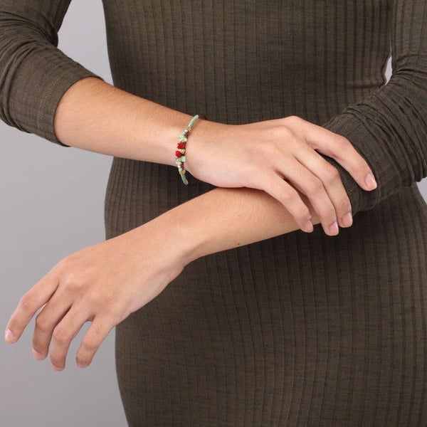 Franck Herval - Kiana : Armband liten bangle