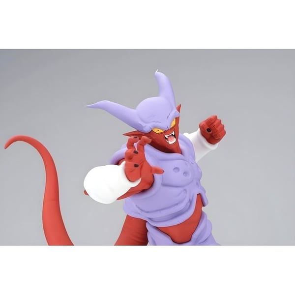 Figurine - BANPRESTO - BP89835P - Dragon Ball Z - Janemba - 16 cm - Flerfärgad