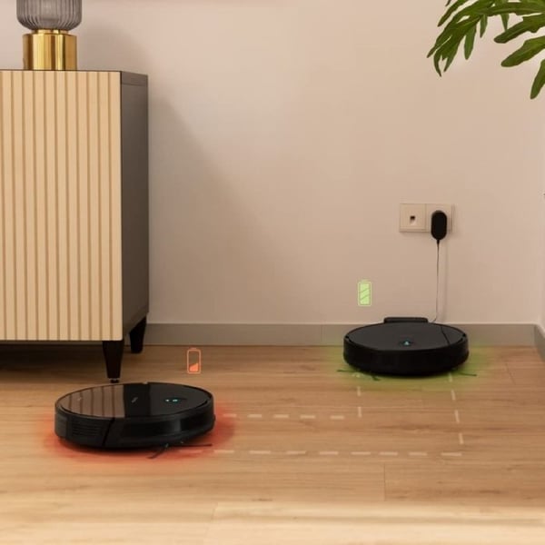 Cecotec Robotdammsugare Conga 2499 Ultra Genesis