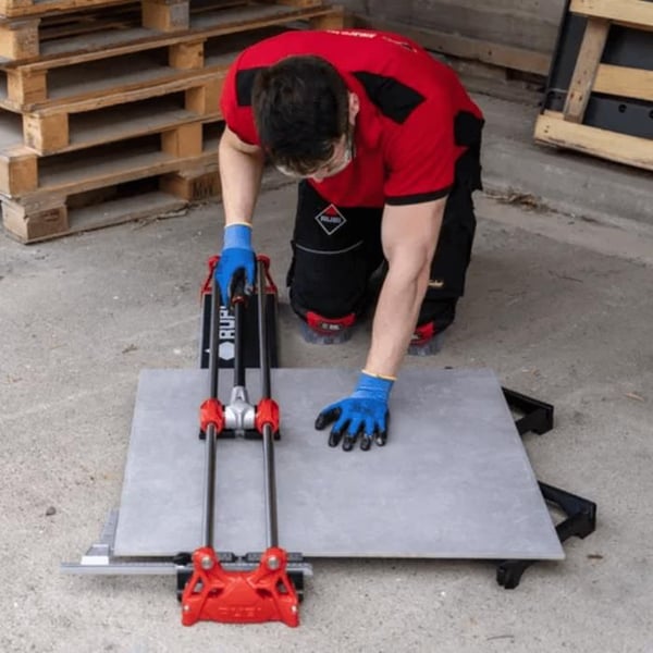 Manuell kakelklippare 85 cm HIT-850 N - RUBI 26963