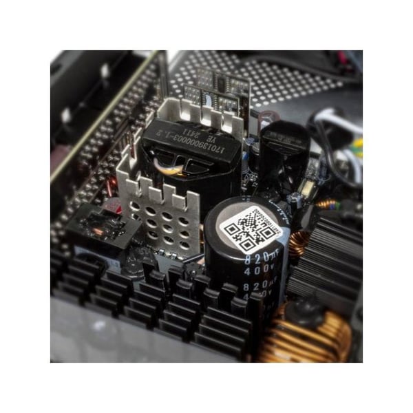Abysm Morpheo GX5 1000W 80 Plus Gold Full Modular