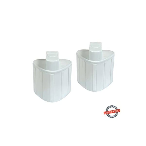 Antikalkartusch - CALOR - Paket med 2 - Kompatibel med CALOR SV7010C0/D10 - Kompatibel med CALOR SV7011C0/D10