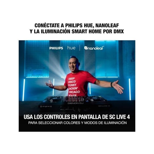 DENON DJ SC LIVE 4