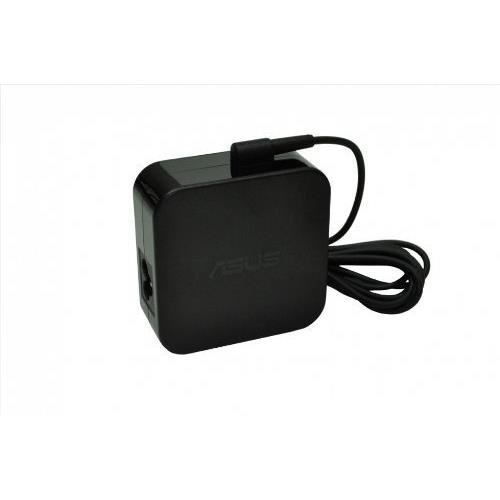 Strömförsörjning för bärbar dator - ASUS - 0A001-00041300 - Svart - Laddare - CA 100-240/DC 12