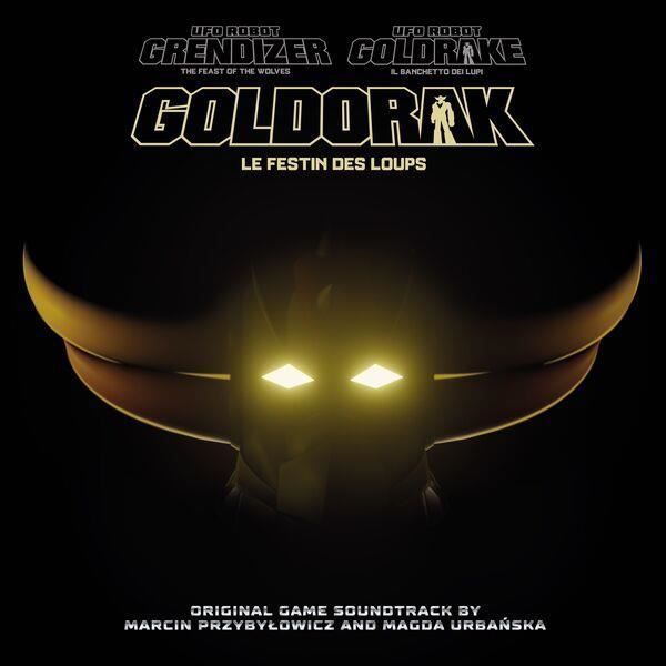 Vinyl - MICROIDS - Goldorak - Vargens fest - Originalt ljudspår - Ny