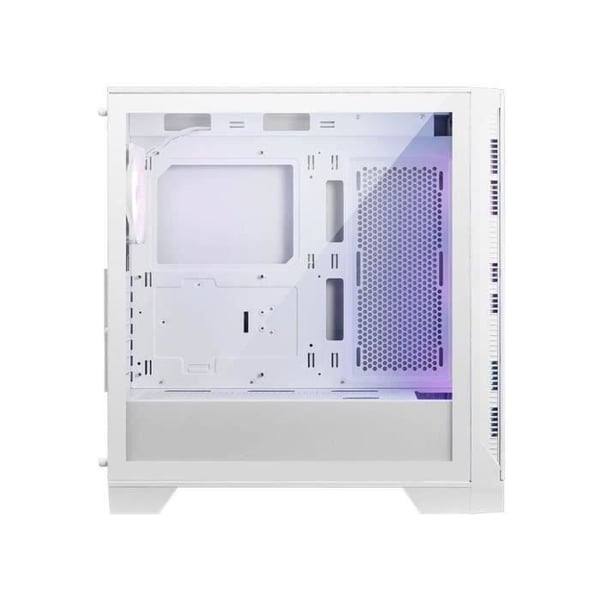 Boîtier PC - MSI - 306-7G23W21-HH9 - MAG FORGE 320R AIRFLOW - Hvid