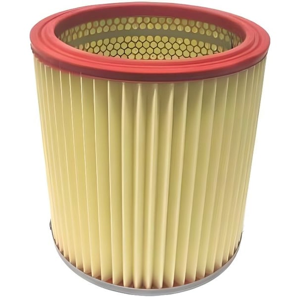 Filter - Rowenta - Vorace Aquavac ZR70 - Round cartridge - 199mm in height - Vacuum cleaner accessory