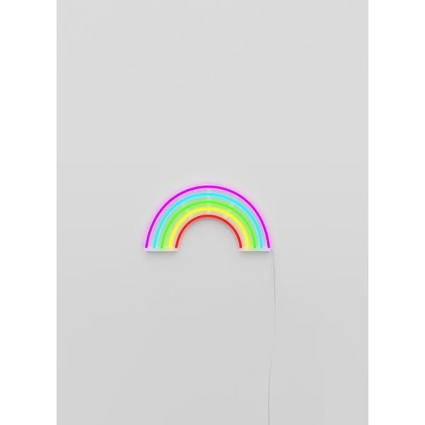 Neonbelysning RAINBOW CANDY SHOCK Multi