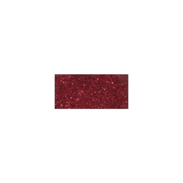 Metallisk glitterpenn, flaska 20 ml, vinröd