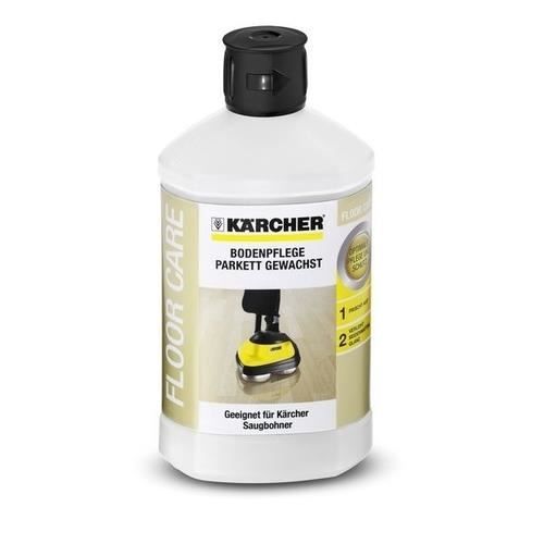 KARCHER VAXAD PARKETT / TRÄGOLVSKÖTSEL …