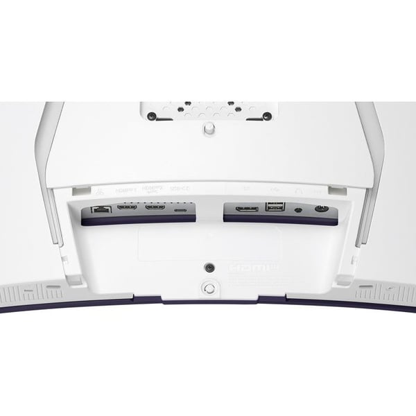 Spel-Pc-skärm - LG - 39" - WQHD - 240Hz - OLED-panel - 0,03ms - Höjdjusterbar - 39GX90SA-W