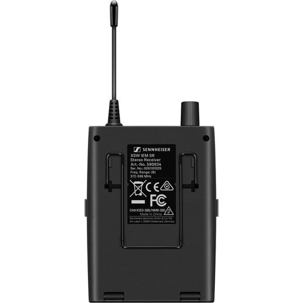 Sennheiser XSW IEM EK (B) Öronmonitor system