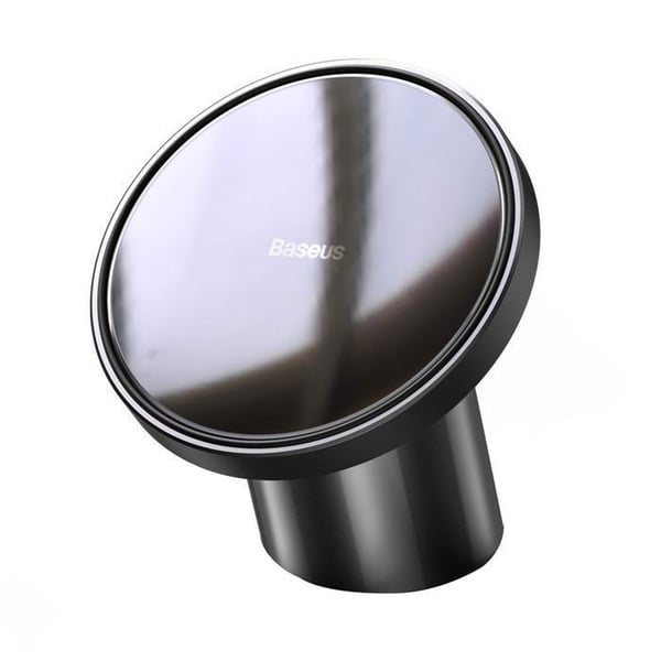 Bilstöd - Baseus - C40141501113 - Magnetisk - Svart - Metall och Glas