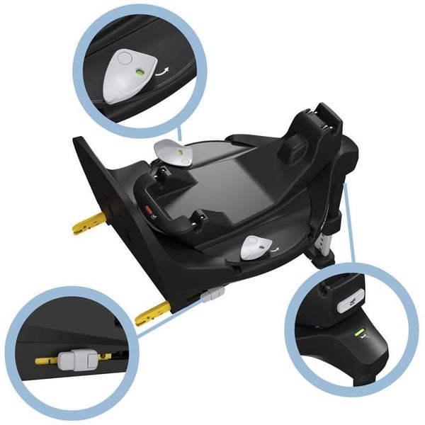 BASE FAMILYFIX 360 PRO Val av Variationer - -