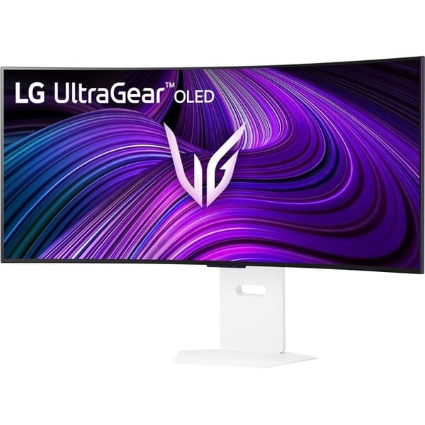 Spel-Pc-skärm - LG - 39" - WQHD - 240Hz - OLED-panel - 0,03ms - Höjdjusterbar - 39GX90SA-W