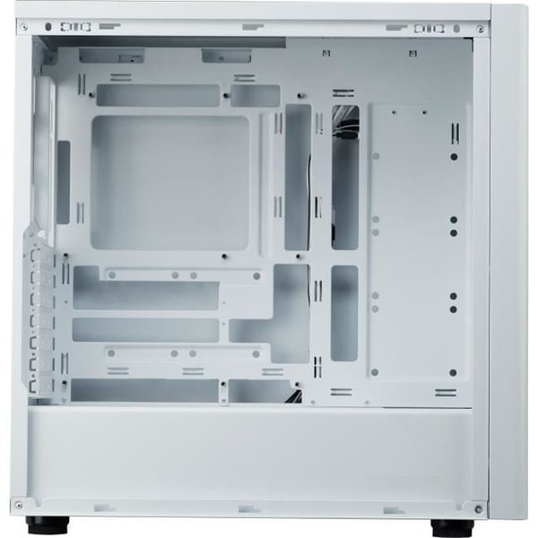 COOLER MASTER - Elite 502 Vit - PC-kapsling - Mediumt ATX-chassi