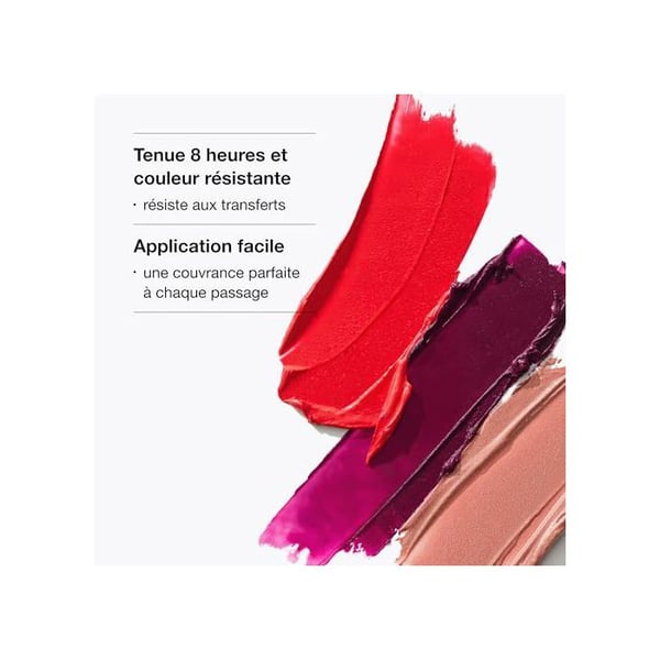 Rouge à lèvres POP LONGWEAR SHINE #Fig Pop 3,9 gr