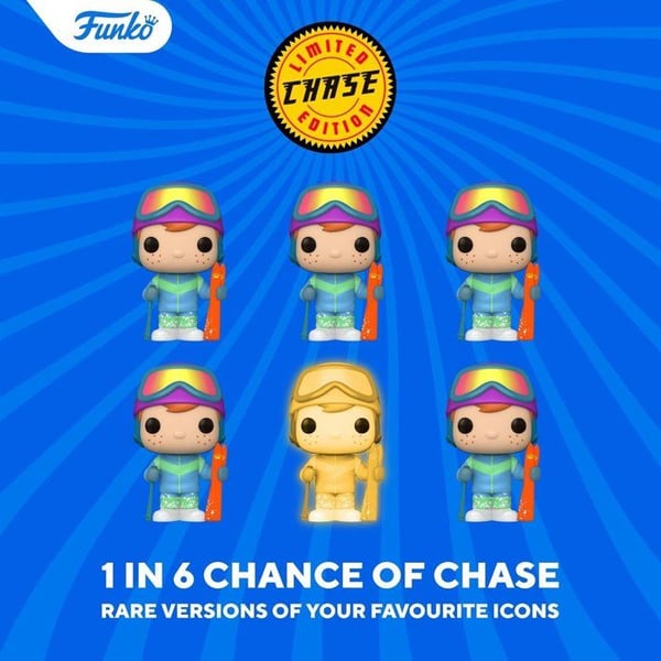 Figurine Funko Pop! - Animation One Piece Luffy Gear 5 med Chase - Vinyl
