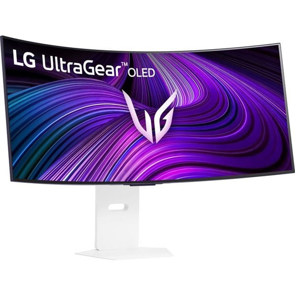 Spel-Pc-skärm - LG - 39" - WQHD - 240Hz - OLED-panel - 0,03ms - Höjdjusterbar - 39GX90SA-W