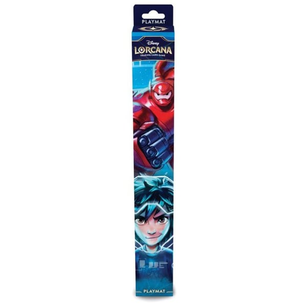 Samlekort Lorcana Ravensburger Disney S7 Spillemåtte Nye Helte