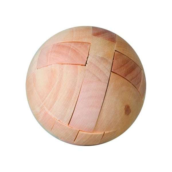 Fridolin - Sphere mini träpussel