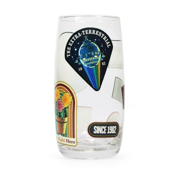 E.T - Glas 450ml
