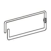 APC Kabelstyringsringe NetShelter AR7707 - 8" dybde - Sort