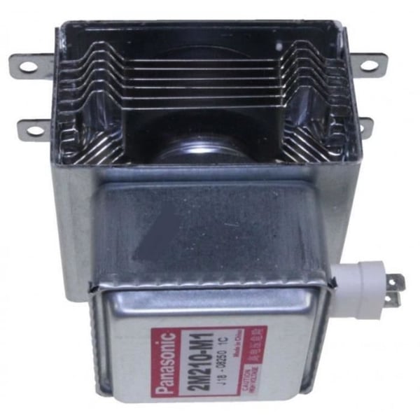 MAGNETRON 2M210M1 FÖR PANASONIC MIKROVÅGGSugn 5856025 - * 2M210-M1E-NF NN-J658B - BVMParts